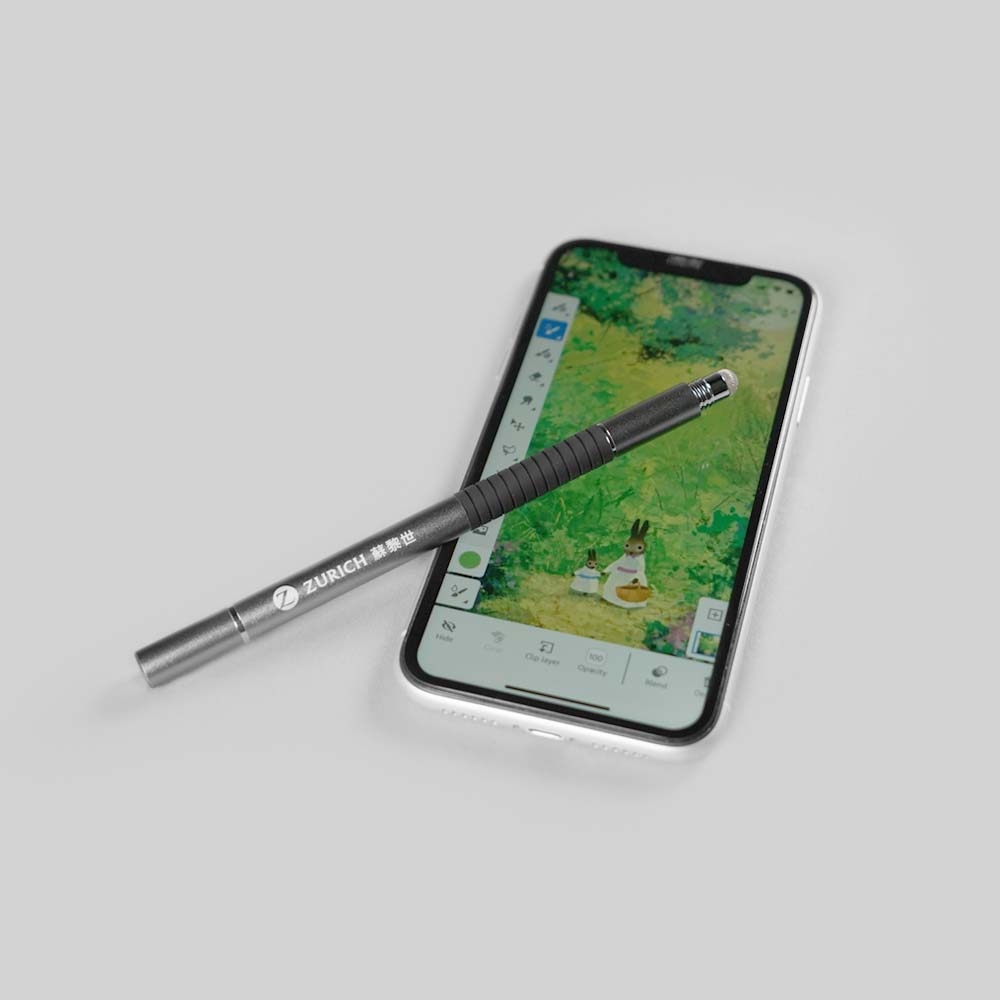 三合一觸控筆觸屏原子筆